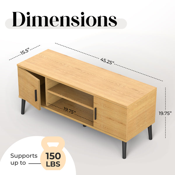 Mid-Century Modern 45\