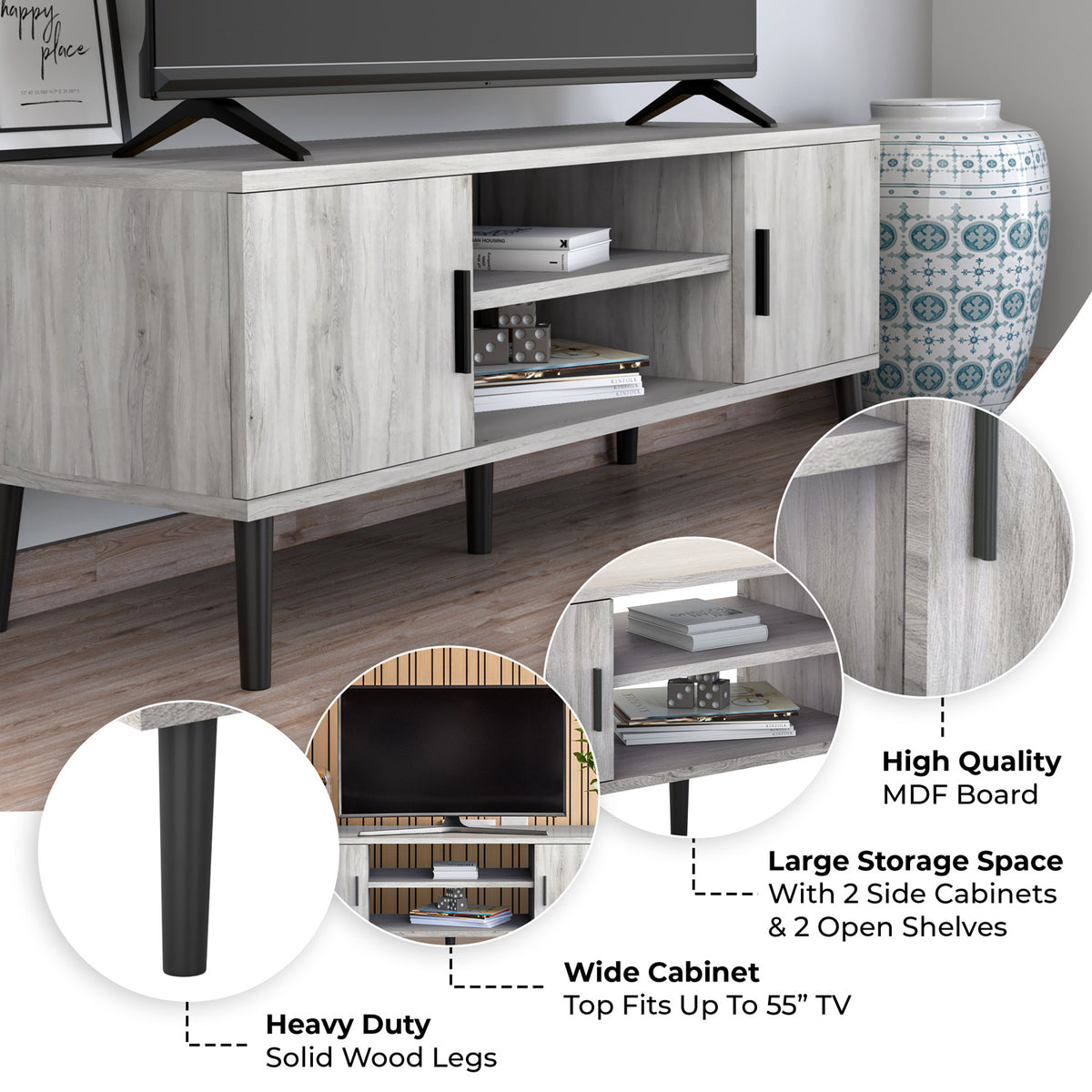 Mid-Century Modern 45\