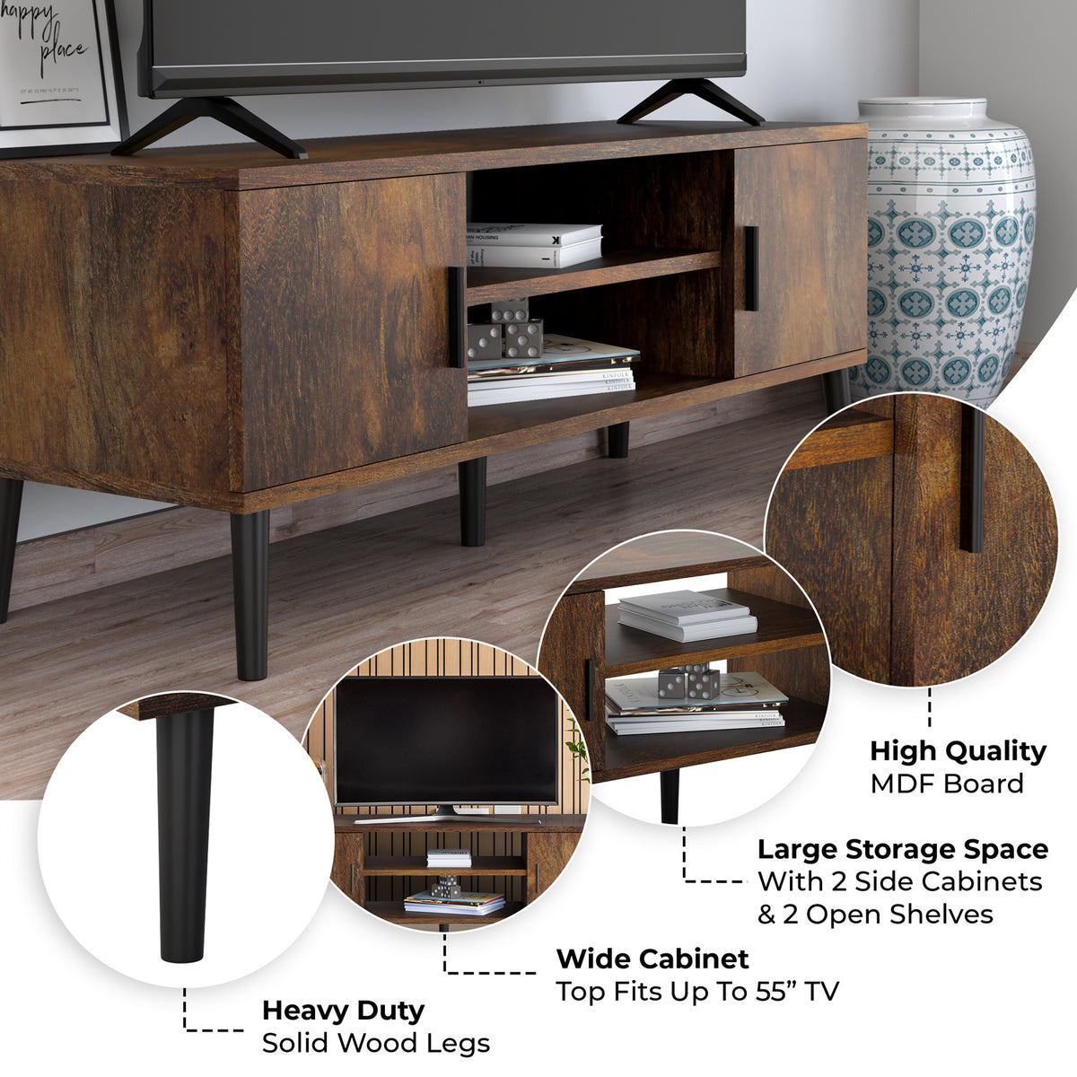 Mid-Century Modern 45\
