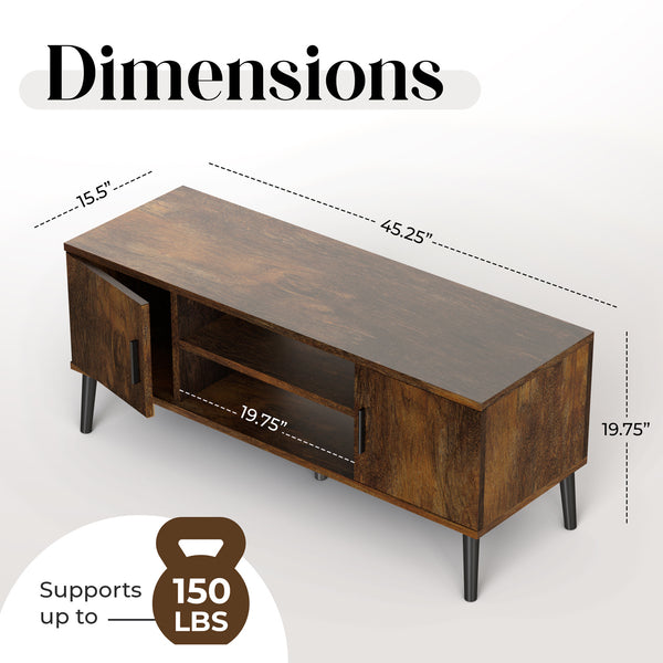 Mid-Century Modern 45\