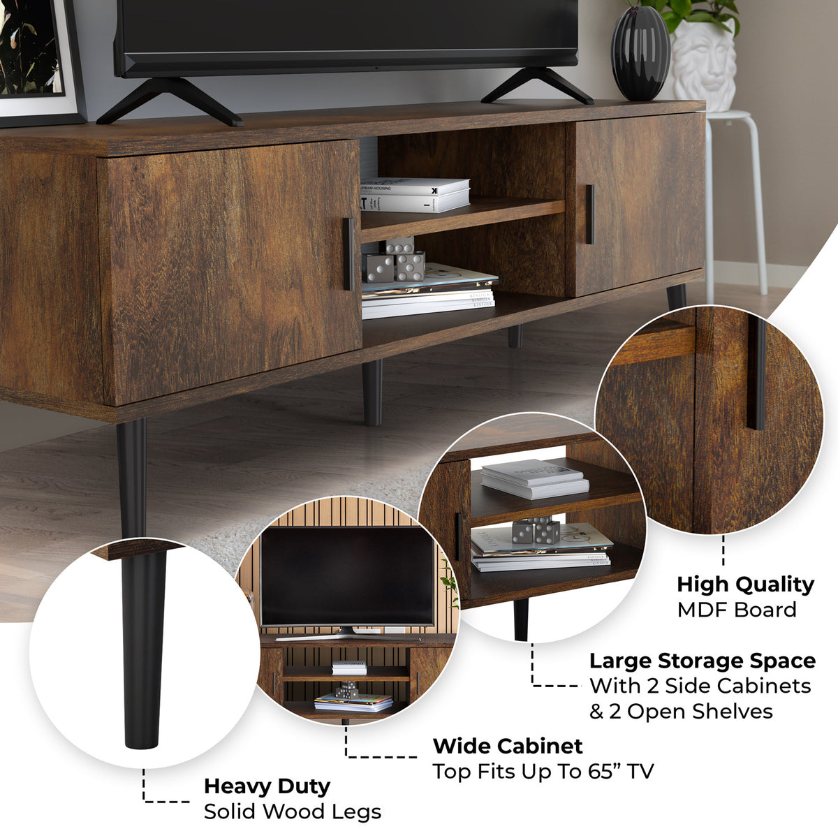 Mid-Century Modern 45\