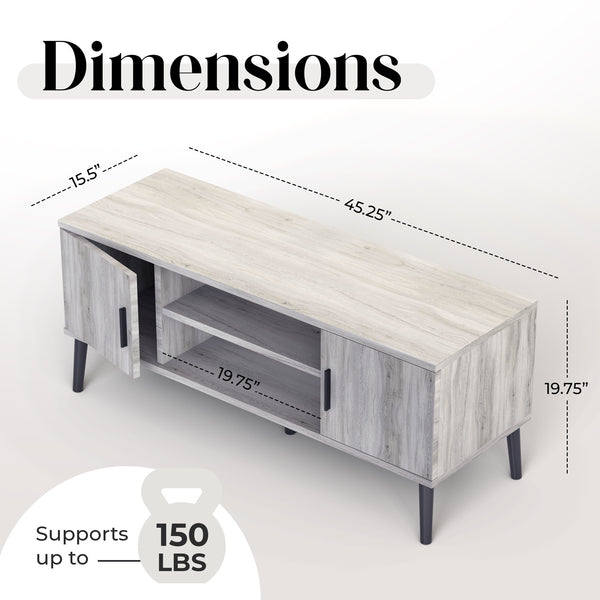 Mid-Century Modern 45\