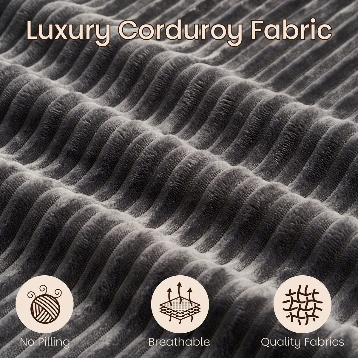 Single Folding Sofa Bed, Modern Convertible Sleeper Chair Sofa Bed for Adults