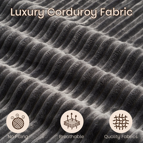 Single Folding Sofa Bed, Modern Convertible Sleeper Chair Sofa Bed for Adults