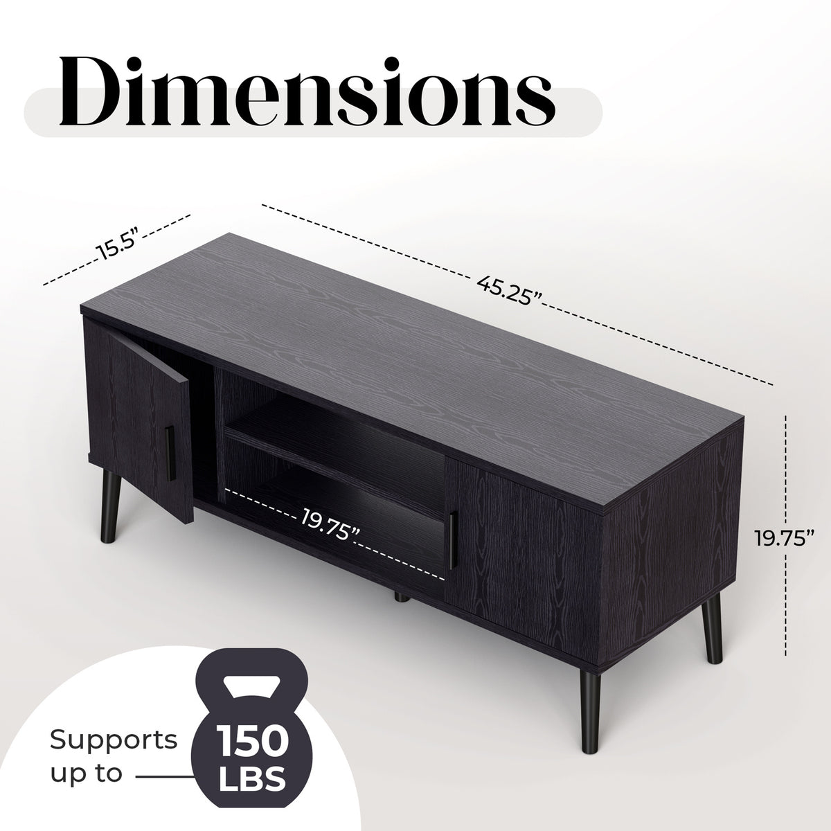 Mid-Century Modern 45\