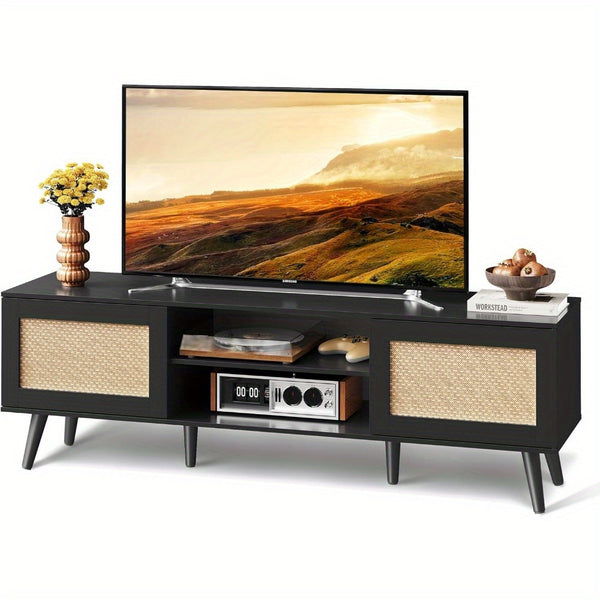 Stable TV Stand for 65 Inch TV, 58\