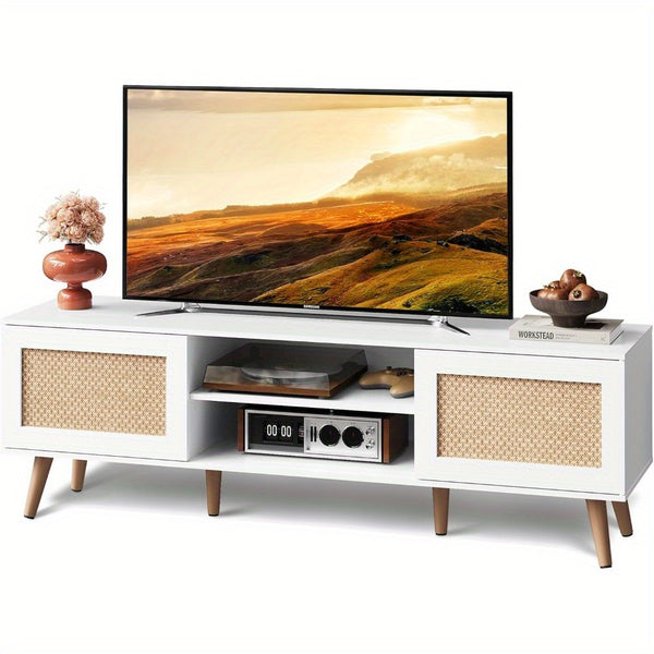 Stable TV Stand for 65 Inch TV, 58\